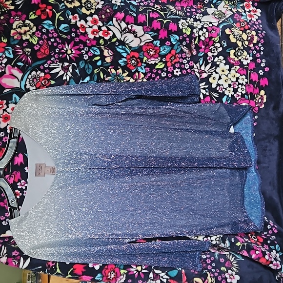 Chico's easy wear size 1 - Picture 1 of 4